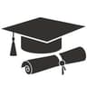 Degree Icon