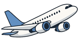 Flying Plane
