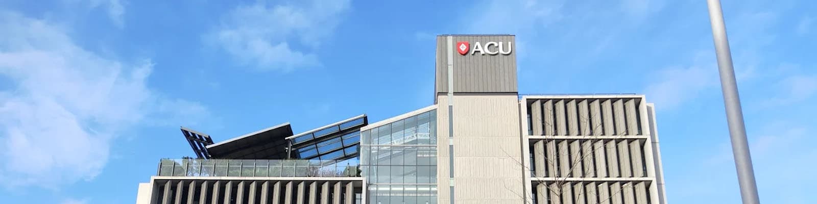Cover photo of Australian Catholic University