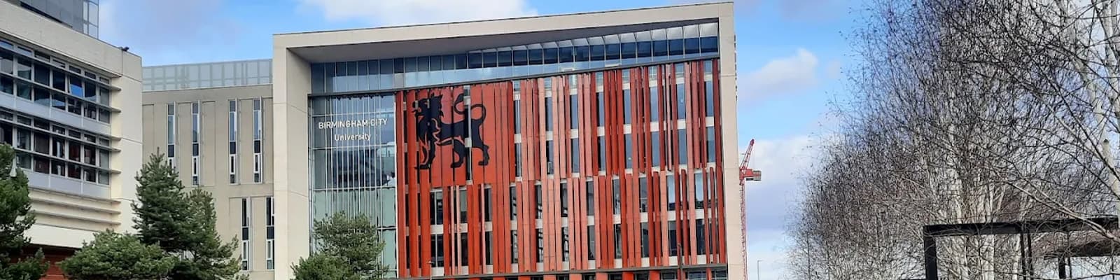 Cover photo of Birmingham City University