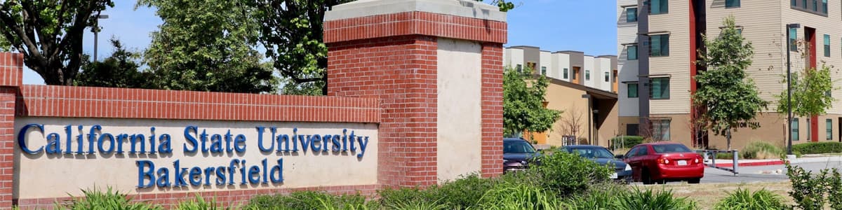 Cover photo of California State University Bakersfield