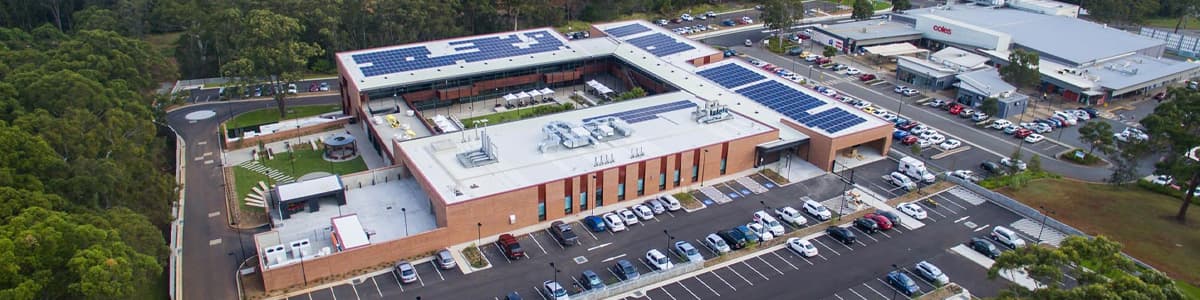 Cover photo of Charles Sturt University