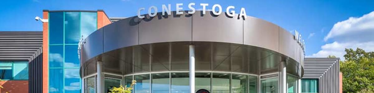 Cover photo of Conestoga College