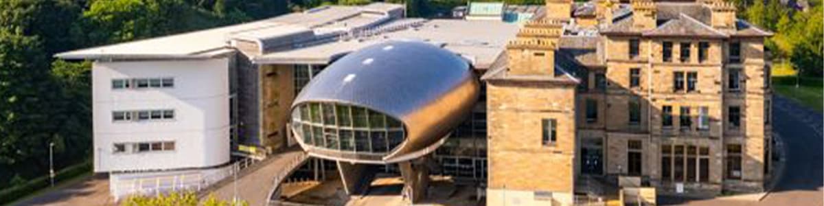 Cover photo of Edinburgh Napier University