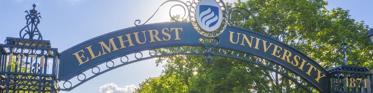Cover photo of Elmhurst University