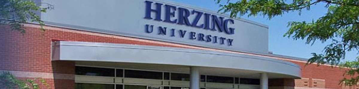 Cover photo of Herzing University