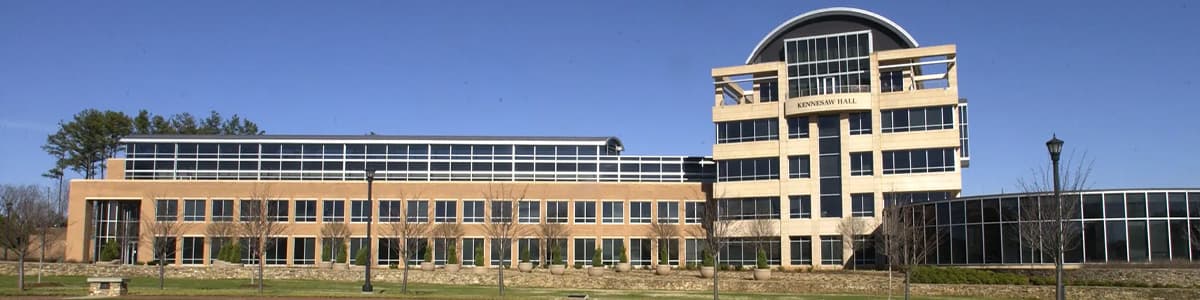 Cover photo of Kennesaw State University