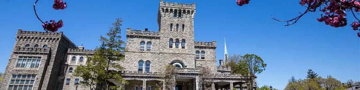 Cover photo of Manhattanville University