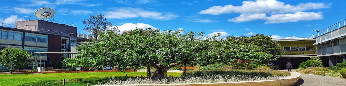 Cover photo of Monash University