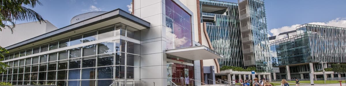 Cover photo of Queensland University of Technology