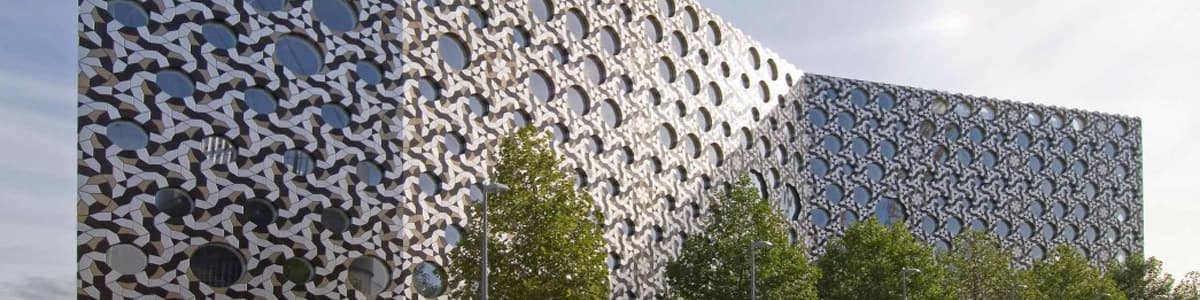 Cover photo of Ravensbourne University London