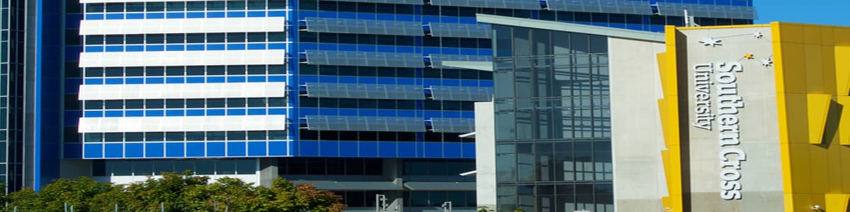 Cover photo of Southern Cross University