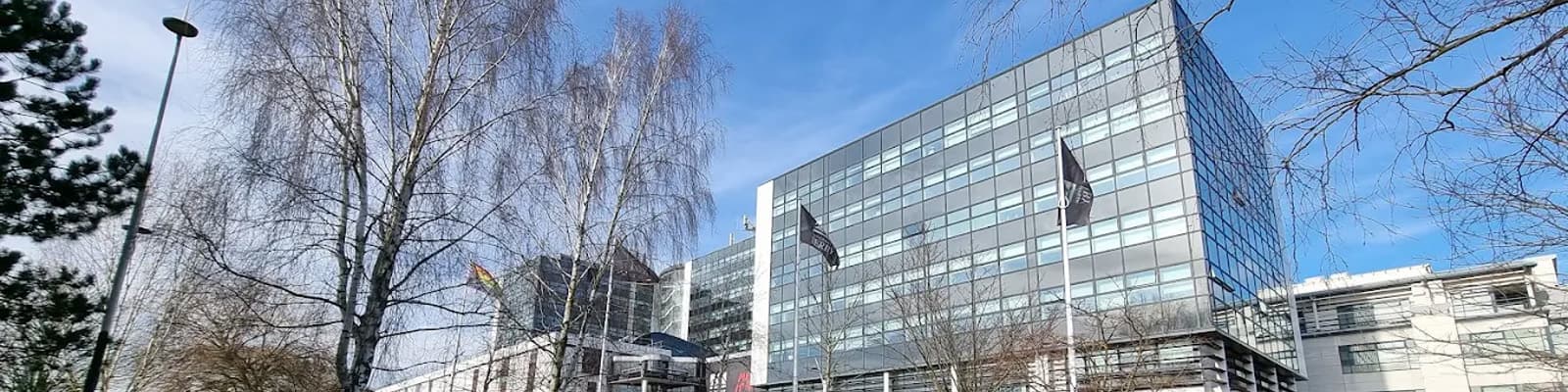Cover photo of University of Derby