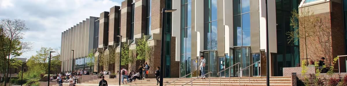 Cover photo of University of Kent