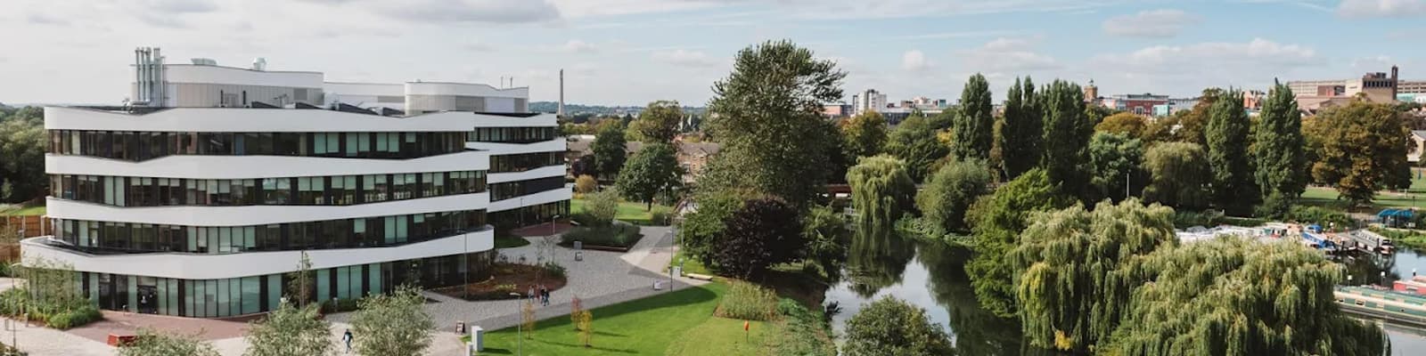 University of Northampton cover
