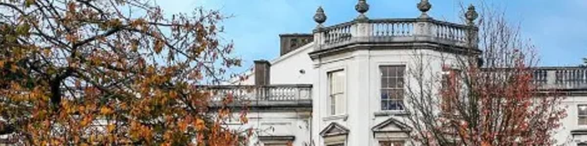 Cover photo of University of Roehampton