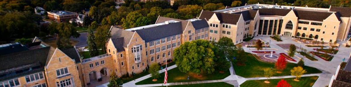 Cover photo of University of St. Thomas
