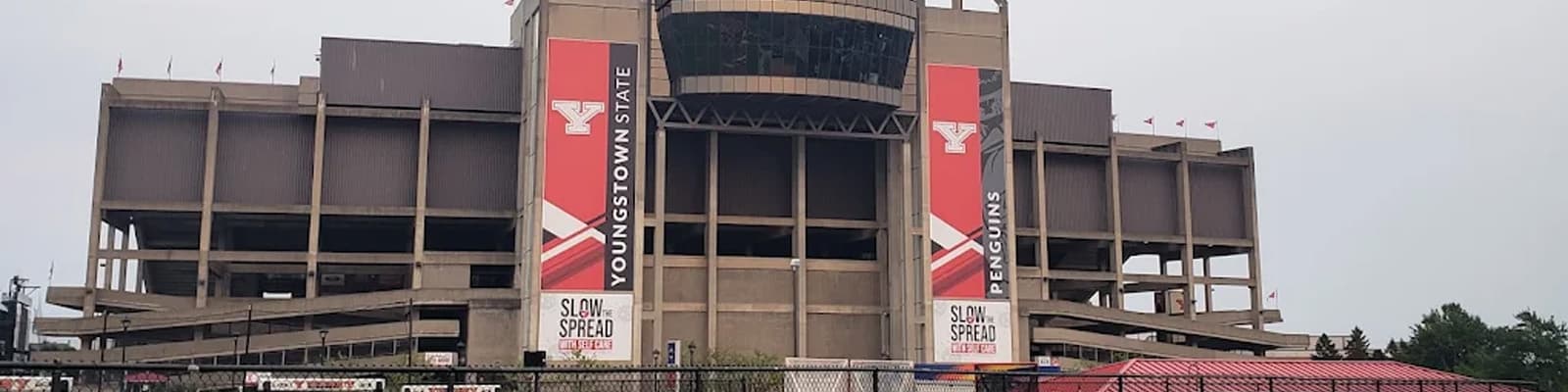 Cover photo of Youngstown State University