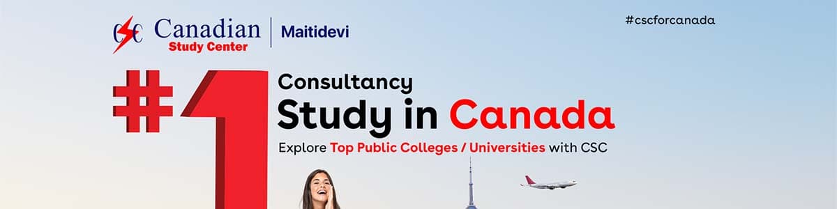 Canadian Study Center is one of the best consultancies in Nepal for IELTS