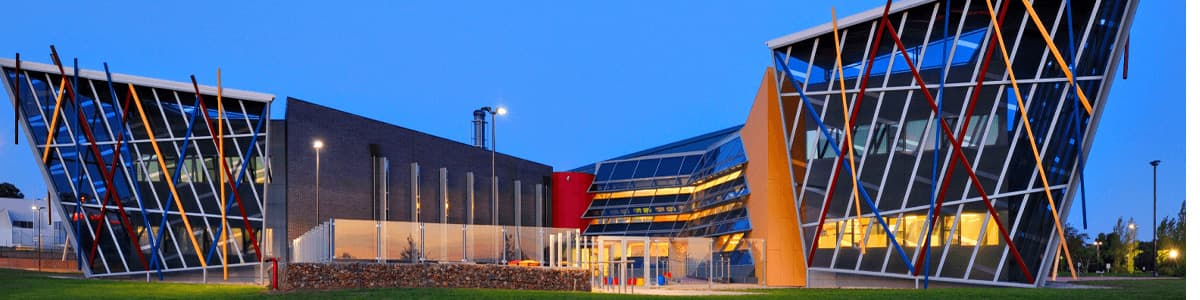 Chisholm Institute cover