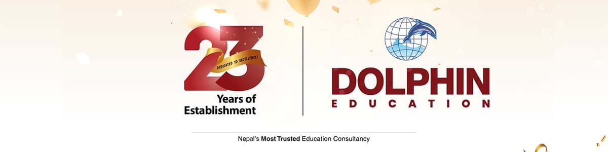 Dolphin Education is one of the best consultancies in Nepal for USA