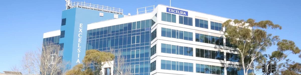 Excelsia University College cover