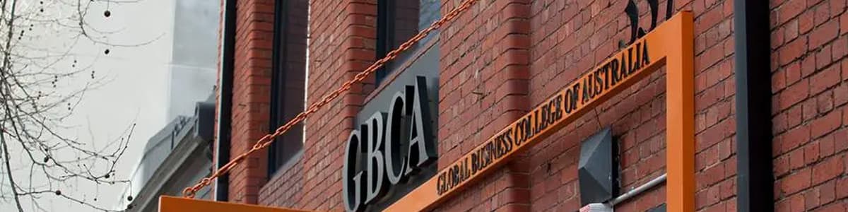 Global Business College of Australia cover