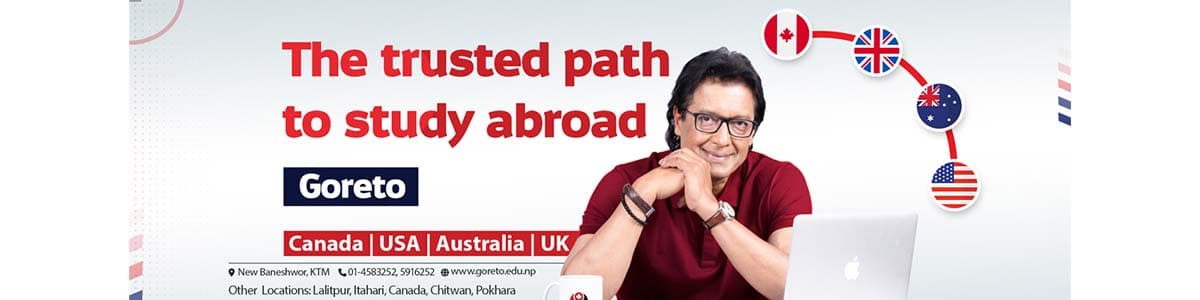 Goreto Educational Consultancy is one of the best consultancies in Nepal for PTE
