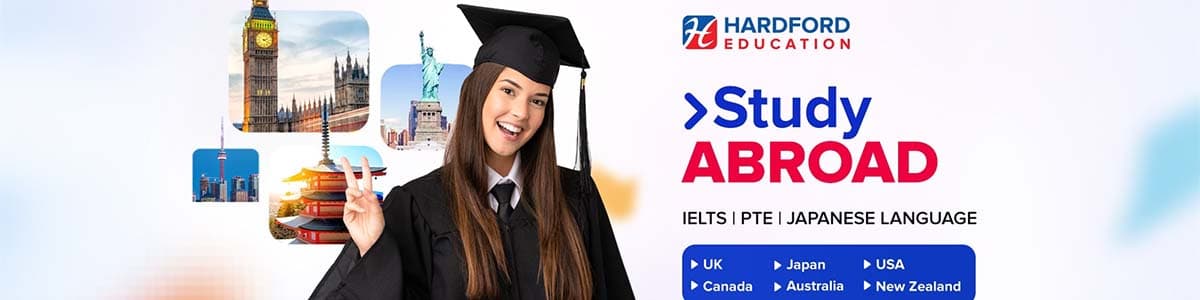 Hardford Education is one of the best consultancies in Nepal for USA