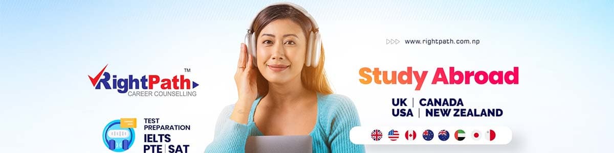 Right Path Career Counseling is one of the best consultancies in Nepal for USA