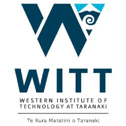 Western Institute of Technology at Taranaki logo